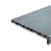 Milinboard steenlook vensterbank van kunststof hebben een mooie exclusieve look en zijn bijna niet van echt natuursteen te onderscheiden. De vensterbanken zijn bijzonder duurzaam, krasvast en stevig dankzij de oersterke melamine-toplaag.