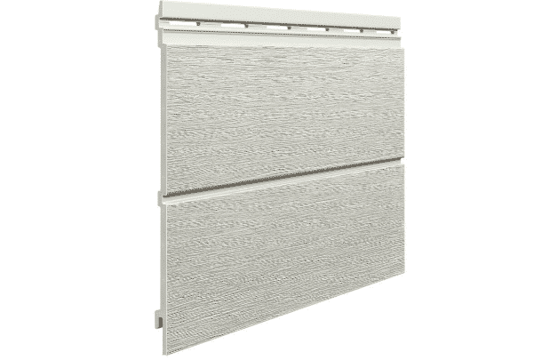 Kerrafront dubbel sponningdeel 332 mm 