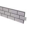 Zierer steenstrip grof