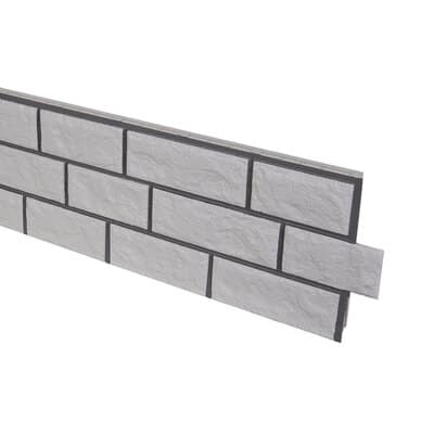 Zierer steenstrip grof