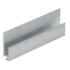 Keralit Aluminium Inhaakstartprofiel
