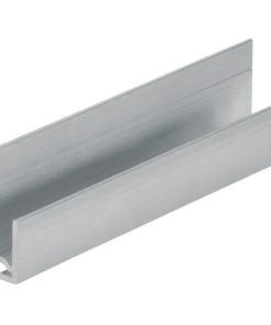 Keralit Aluminium Inhaakstartprofiel