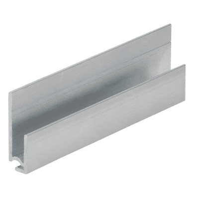 Keralit Aluminium Inhaakstartprofiel