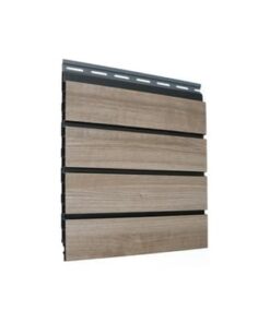 Vinyplus Quatrro vergrijsd red cedar