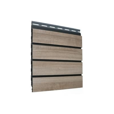Vinyplus Quatrro vergrijsd red cedar