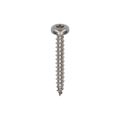 Keralit schroef 30mm rvs 200 stuks