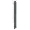Keralit verbindstuk voor sponning 190 mm